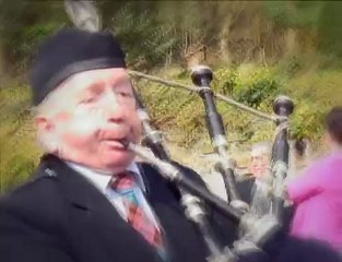 Pipe Major Peter Doyle - Musicians in Manchester