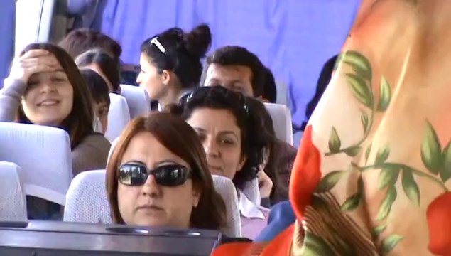 Ihlara Vadisi Gezi Bölümü Cappadocia Trip Part Ihlara Valley