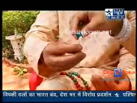 Saas Bahu Aur Saazish - 27th April 2010 - Pt1