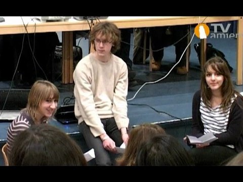 Colloque sportif au Lycée Robert de Luzarches