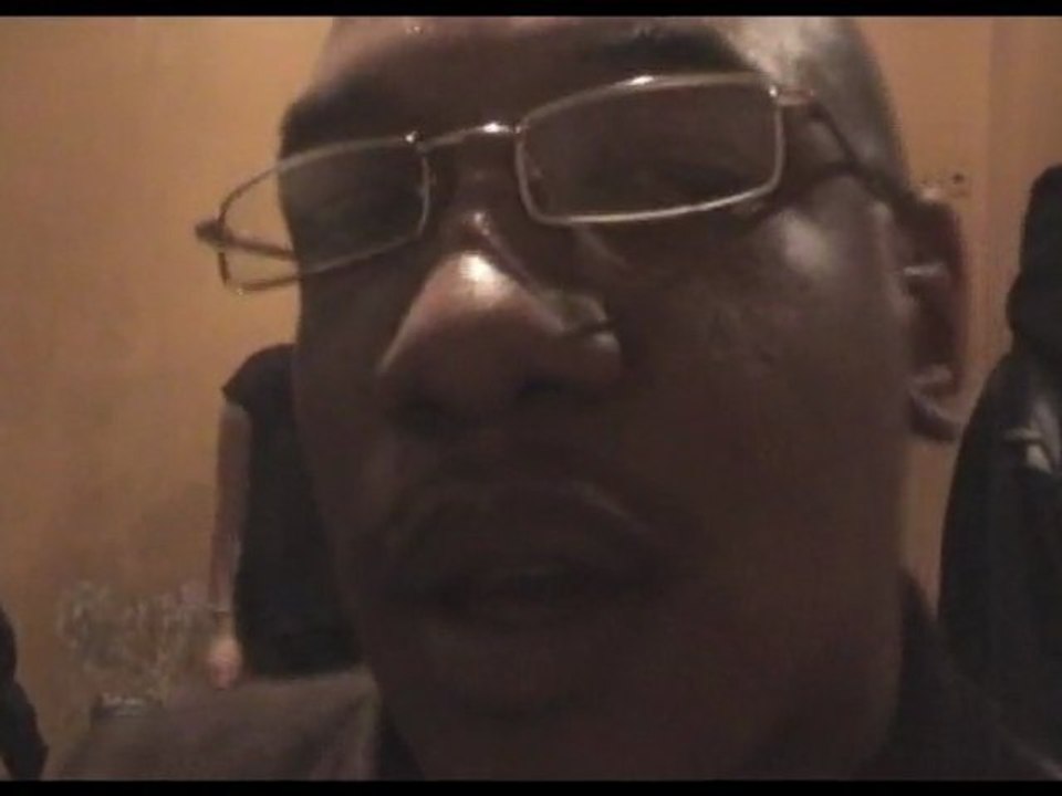 Papa tank Dédicace Ks One Radio