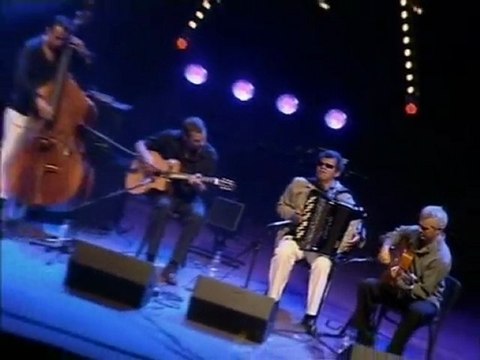 Video SWING39 Quartet invite Marcel Loeffler