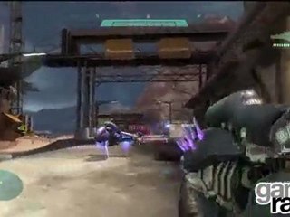 Halo Reach: Invasion Slayer