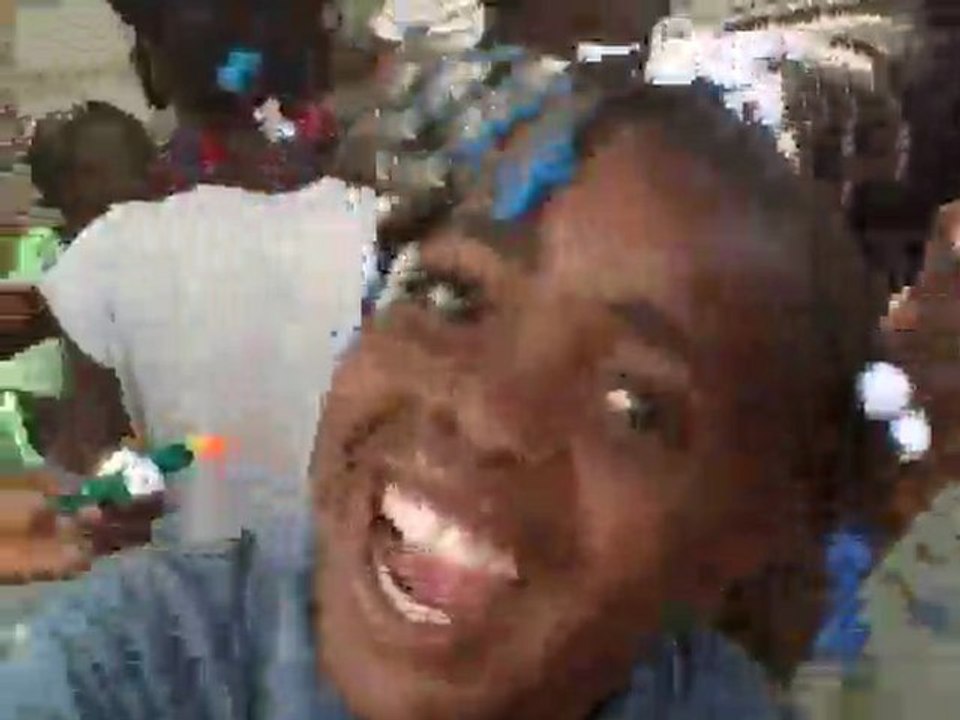 Haïti : les enfants retrouvent le sourire avec PLAN