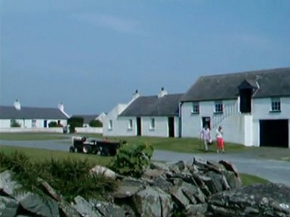 Ards penninsulla March 2003