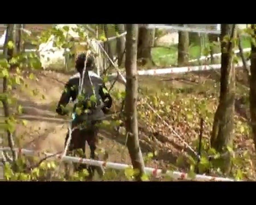 Championnats de Côte d'Or de VTT UNSS 2010