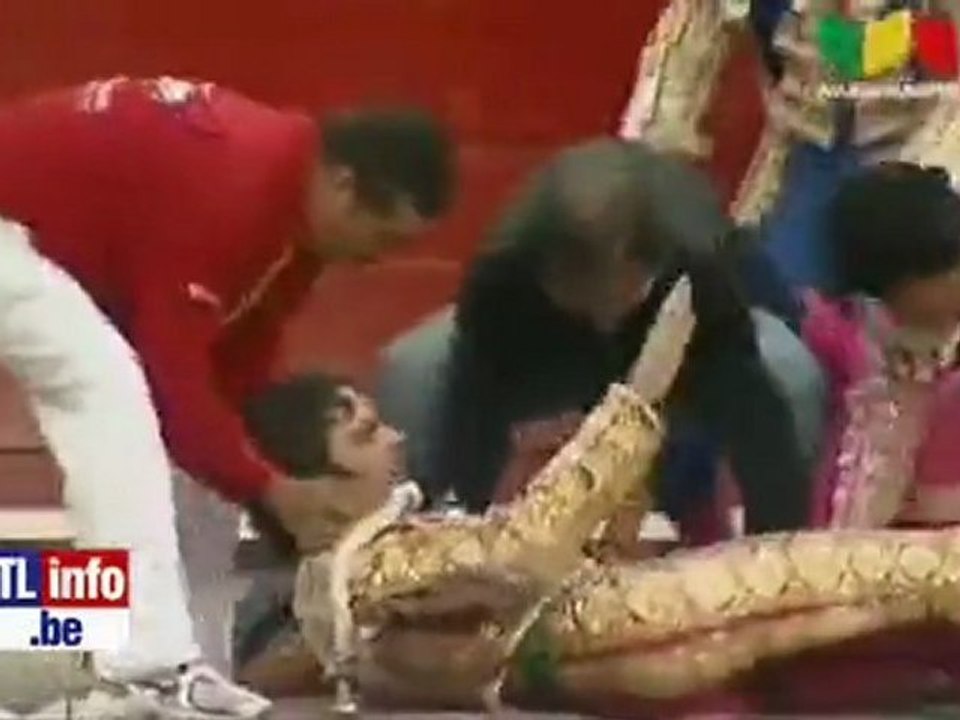 Une corrida sanglante