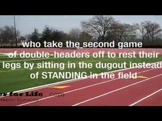 Top 100 Age Blasters -- # 3 Ray Piva