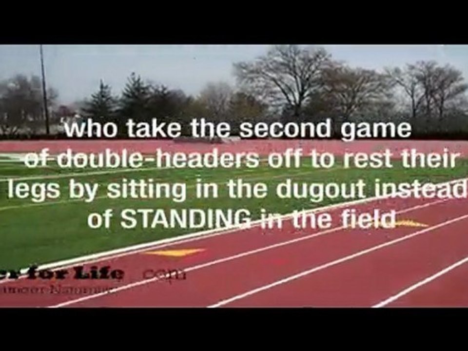 Top 100 Age Blasters -- # 3 Ray Piva