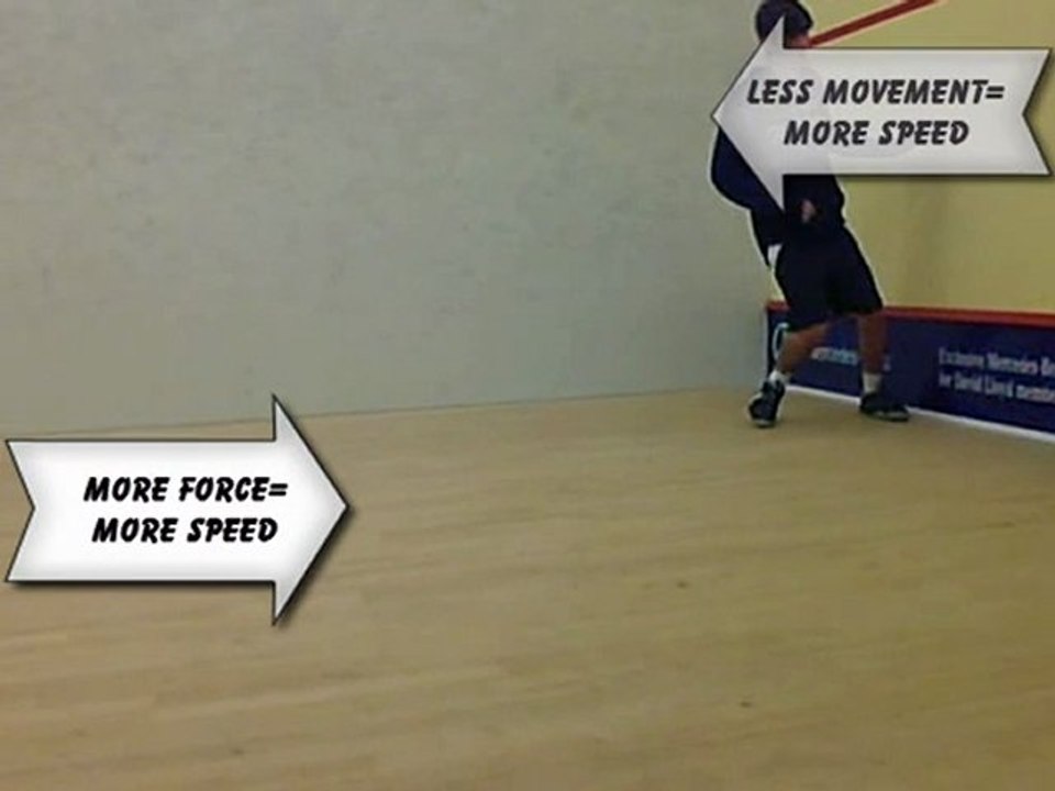 Tennis Footwork Drills - Carioca How To