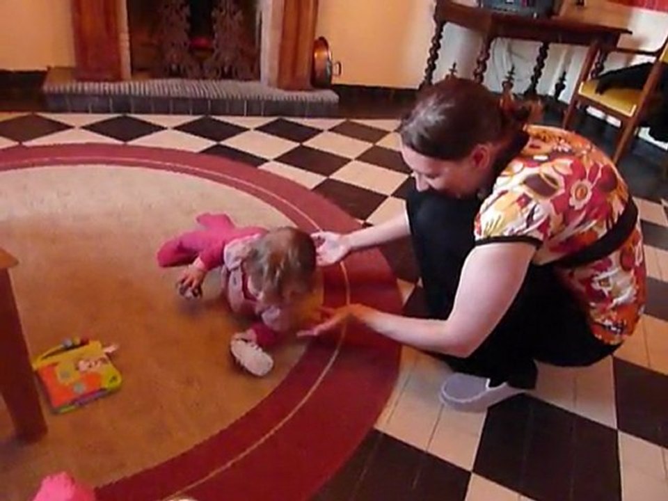 "premier" quatre pattes de Clélia