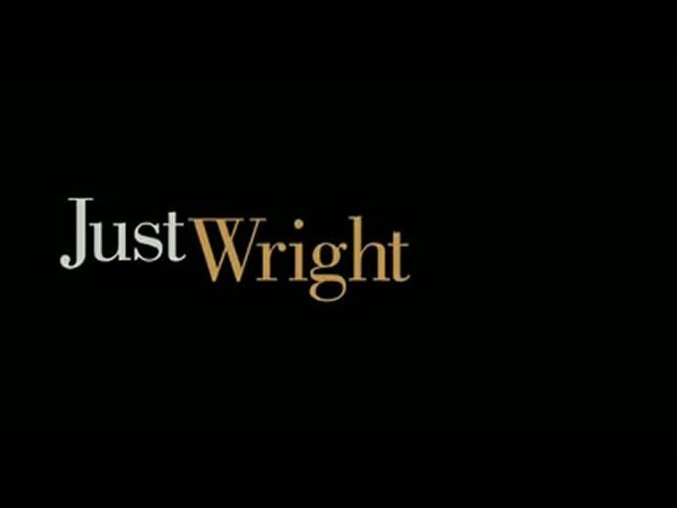 Just Wright (2010) Official trailer