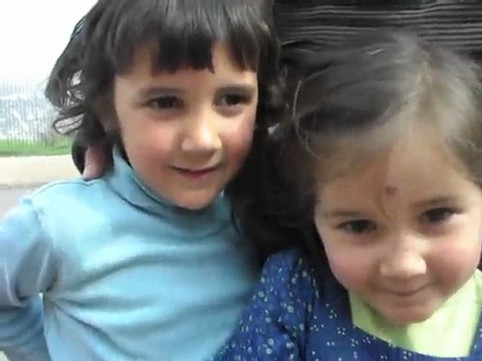 bisous de vos petits bouts