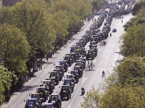 Le Journal vidéo du mardi 27 avril 2010, édition de 12H00.