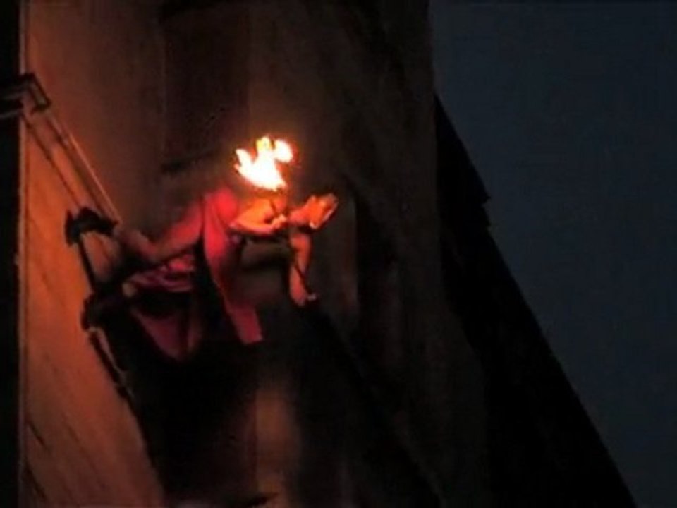 NDO 2009_Variations sur la flamme