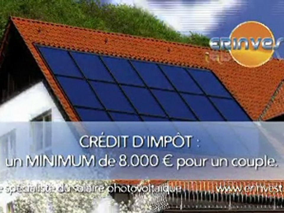 ERINVEST-Schüco : L'énergie solaire, comment ça marche ?