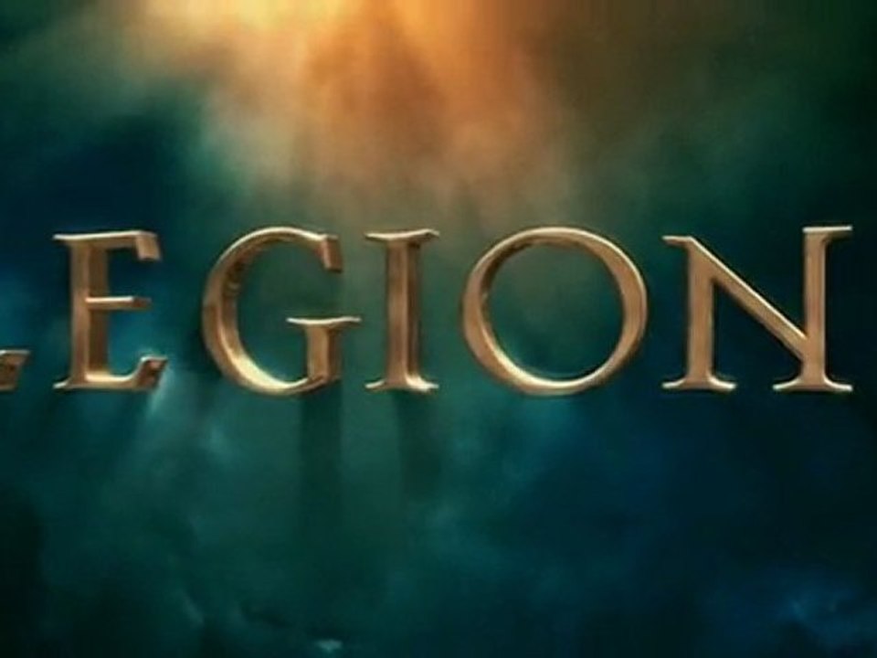 Legion (2010) Trailer