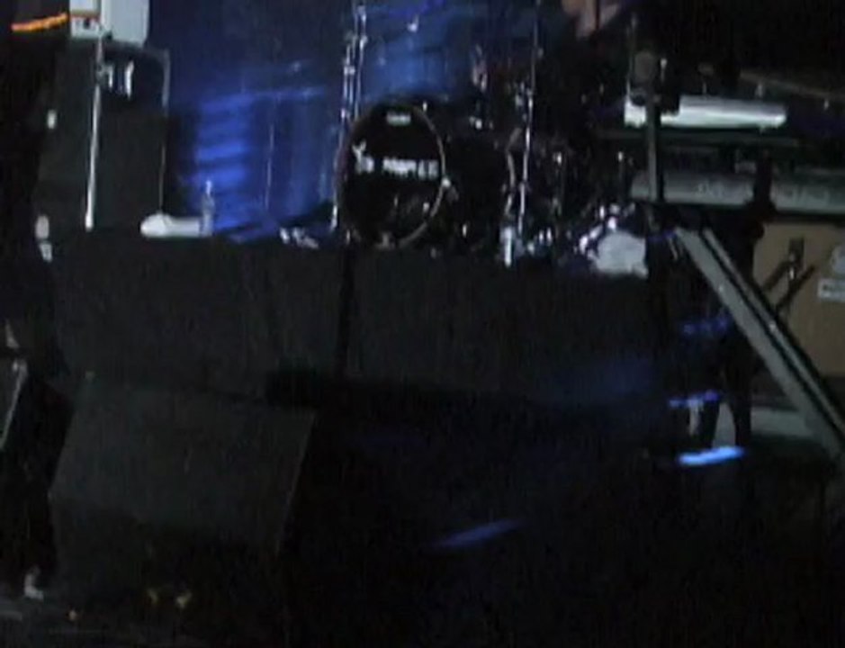 Lostprophets au Bataclan 2010