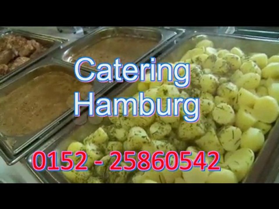 Catering in Hamburg, Hamburger Catering Service