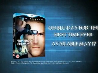 Minority Report - Limited Edition Blu-ray