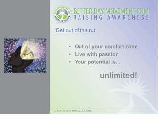 Learn Live Life To The Fullest, Don't Just Exist!