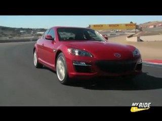 Overview- 2009 Mazda RX-8