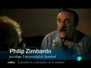 P. Zimbardo: La prision de Stanford