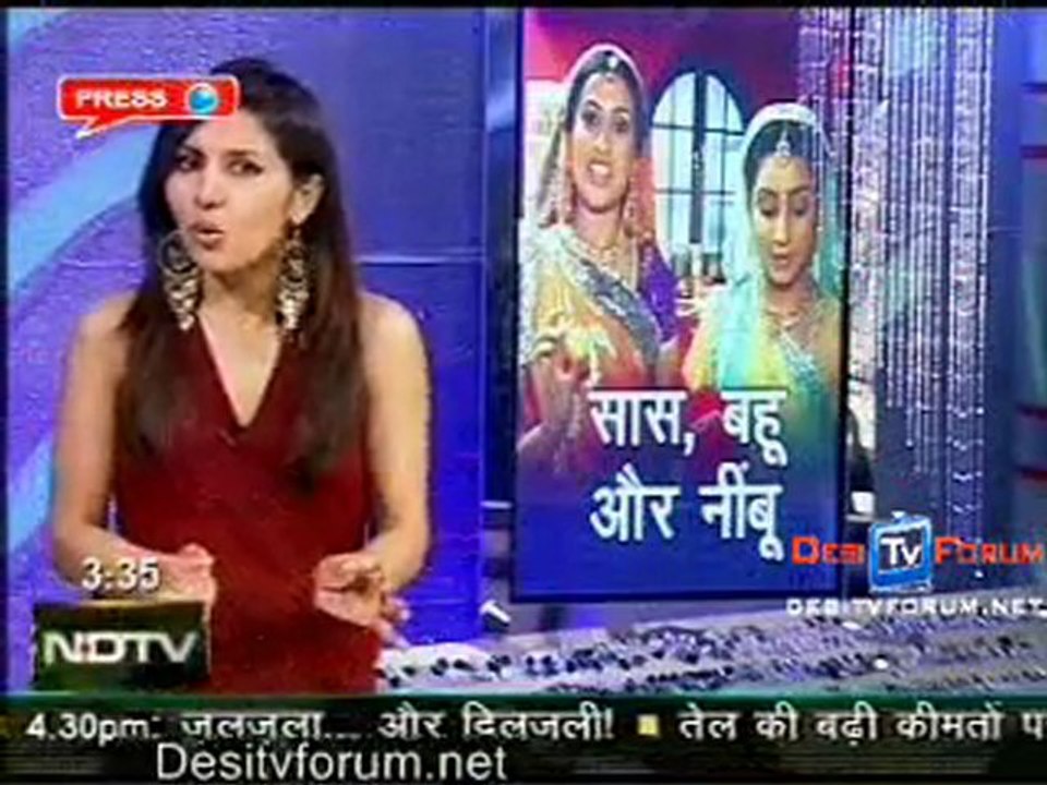 Saas Bahu Aur Sansaar 27th April 2010 - pt1