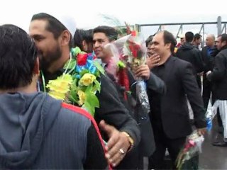 Le cricket se trouve une nouvelle base de fans en Afghanistan