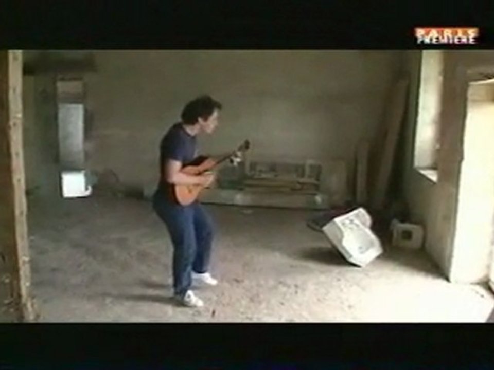 Mathieu Boogaerts chante Las Vegas