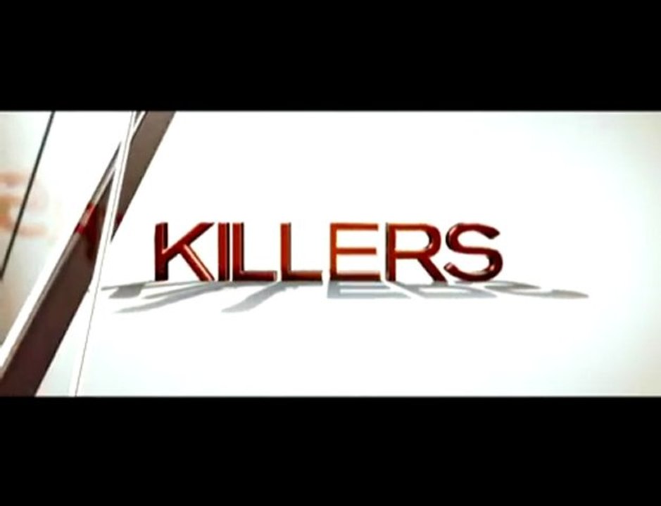 Killers (2010) Official Trailer
