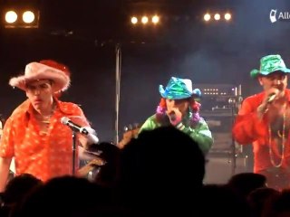 Marcel et son Orchestre LIVE 3 @ AlloMusic