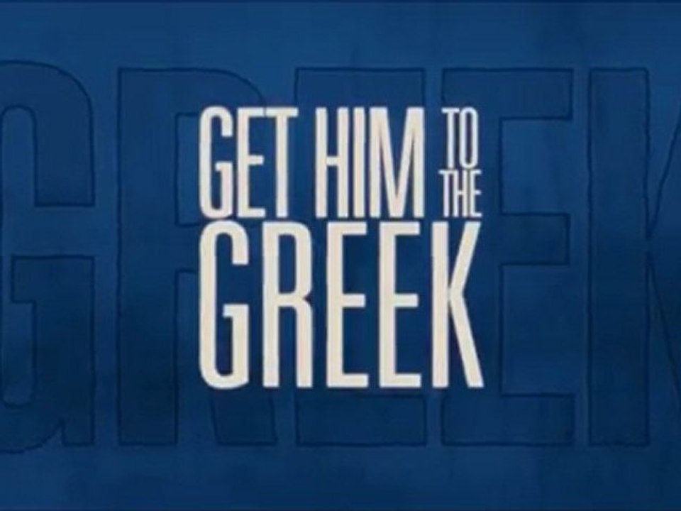 Get Him to the Greek (2010) Official Trailer