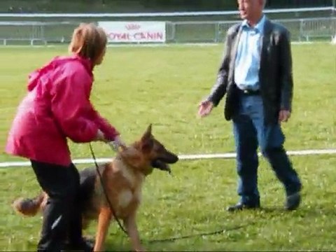 BAIKA du Lac d'Annecy Lices de Printemps 2010