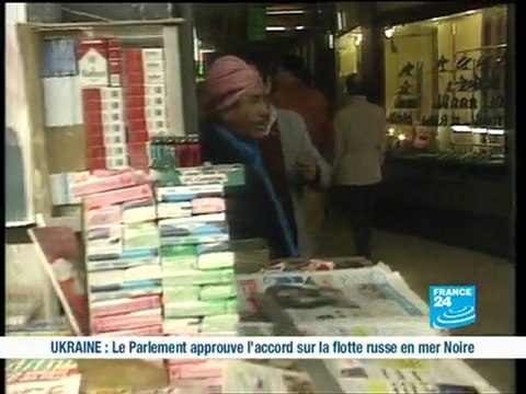 Tunisie Taoufik Ben Brik arrache sa liberté