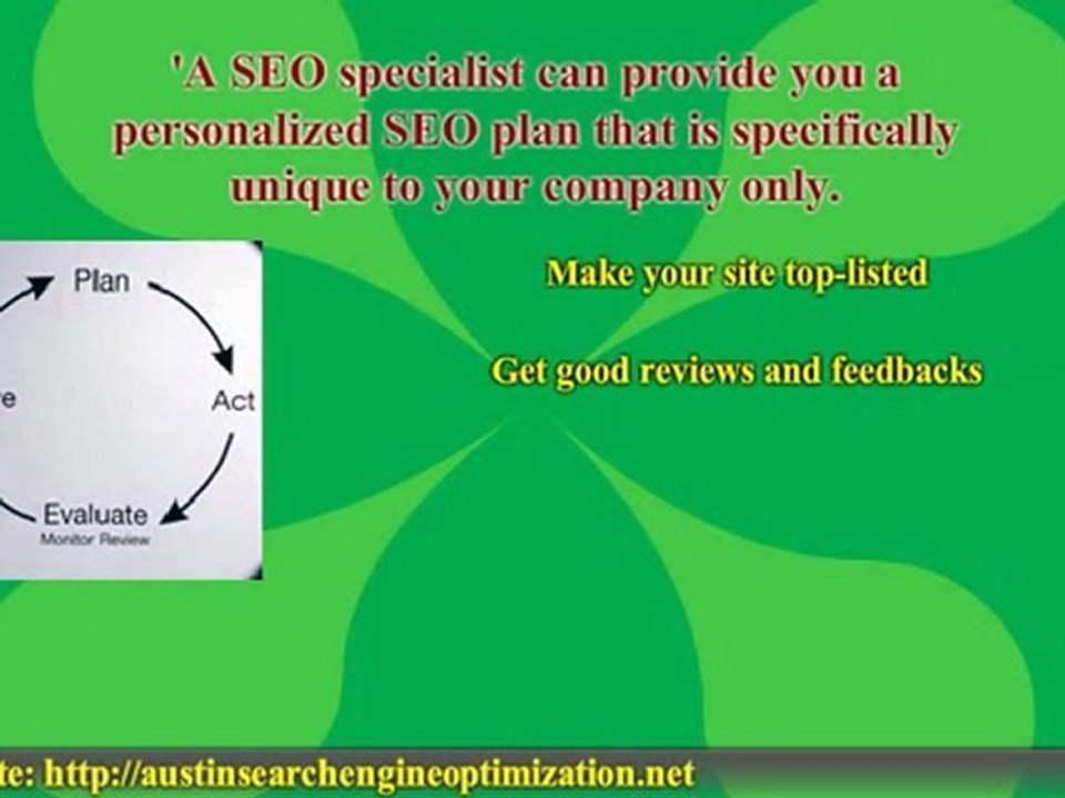 Stay Competitive In Your Market: Hire A SEO Specialist