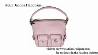 Marc Jacobs Handbags, Marc Jacobs Bags, Milandesigner.com