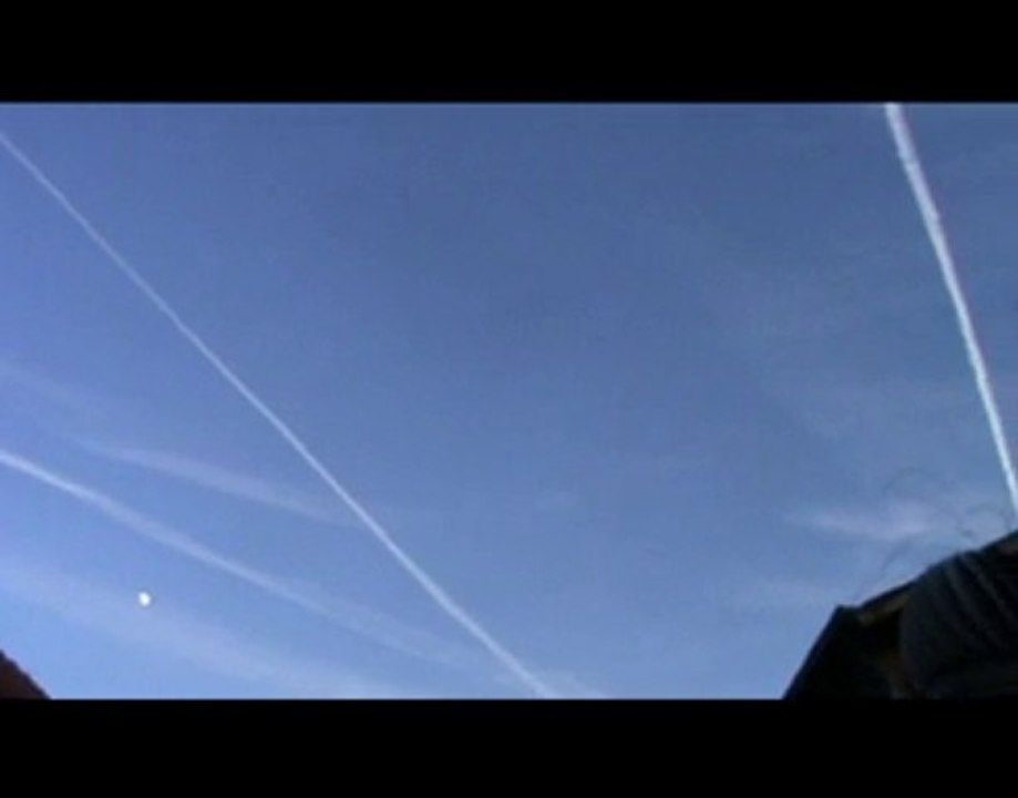Yann André présente : CHEMTRAILS aussi dans le Cher (18)
