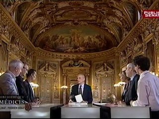 1 Le débat sur le climat sur Public Sénat