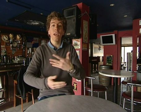 Calaisis TV : QFP : Pierre qui roule n'amasse pas mousse