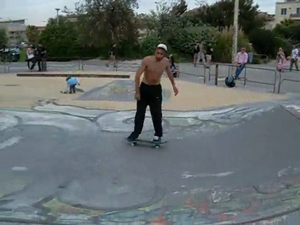 blunt shove it body varial disaster revert...