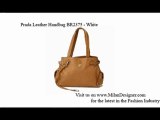 Prada Leather Handbag, Prada Bags, Prada Shoulder Bags