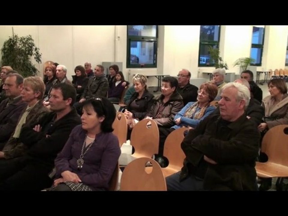 Accueil des nouveaux arrivants