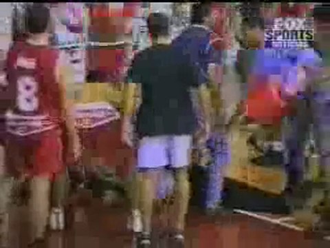 ITALIAN BASKETBALL PUNCH