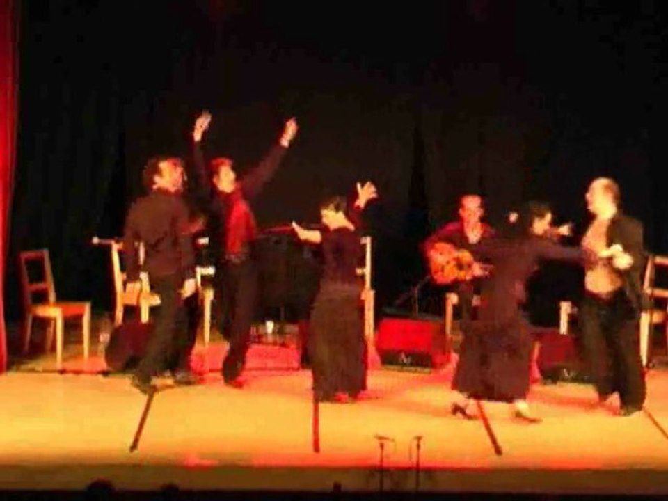 Teaser Spontanément Flamenco