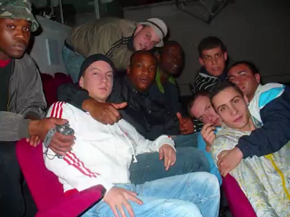 Osire Mc teaser "Ma réponse" Bientôt le clip...