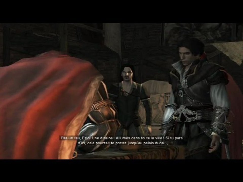 Assassin's Creed 2 [10]: Foutu problèmes de gameplay !!