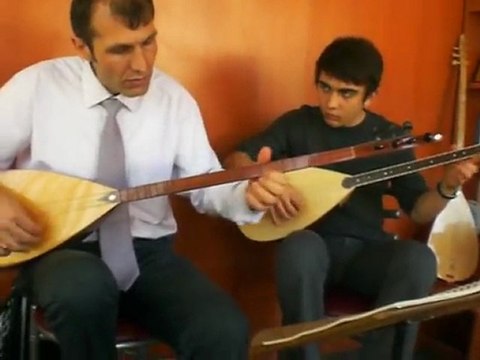 Ali Rıza Gündoğdu & Salih Gündoğdu - Leylim Ley