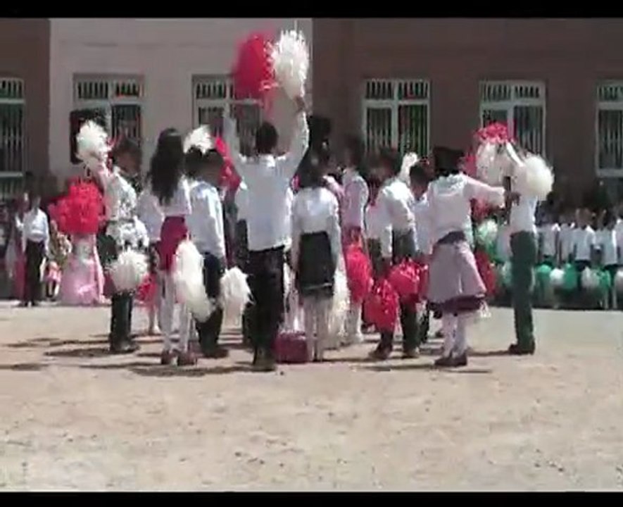 bütün dünya kardeş olsa