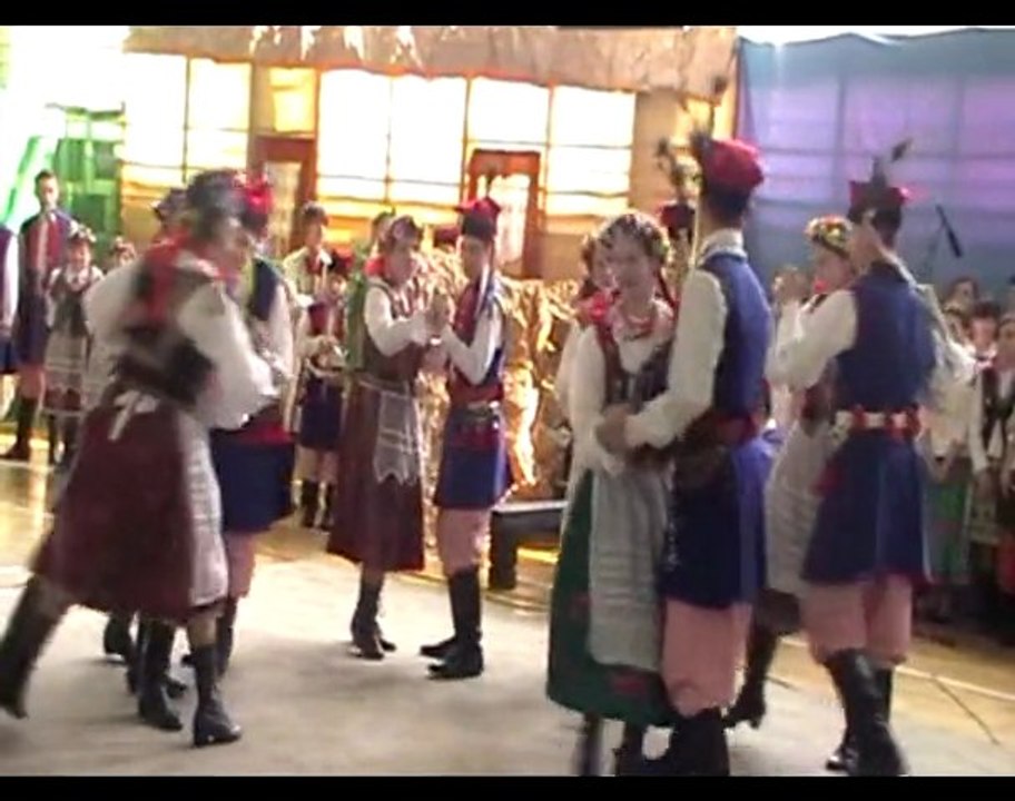 Dzień Patrona Szkoły w Królówce  2010